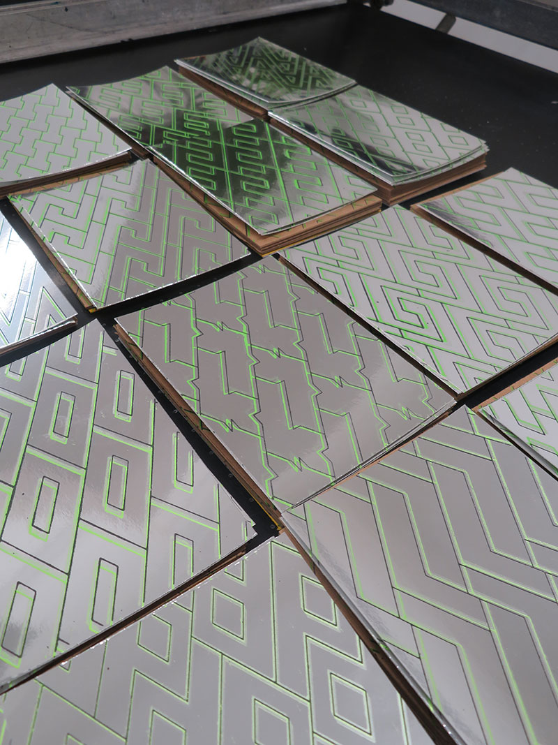 Silver cards